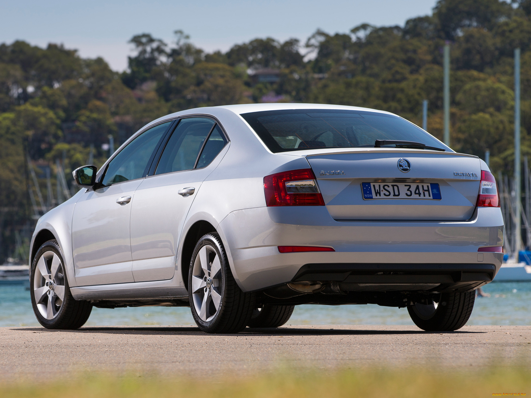 , skoda, 5e, wagon, octavia, 